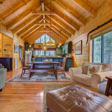 Villa Mountain Magic